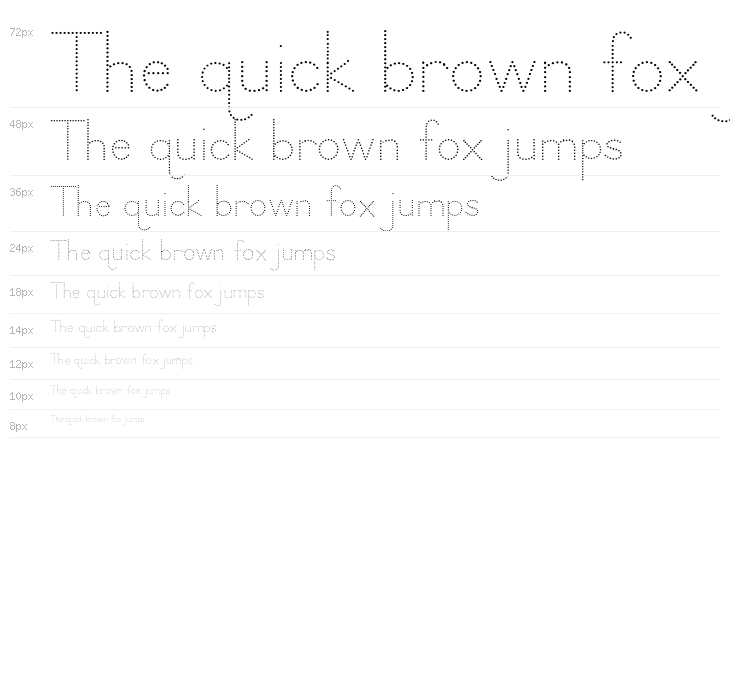 DmoZBPrintDot Waterfall