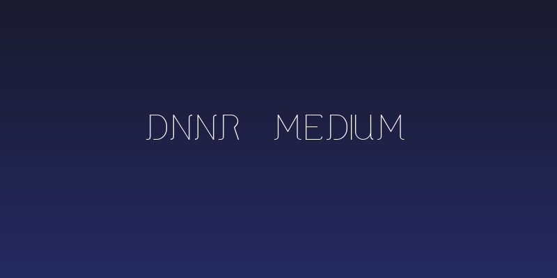 DNNR   Medium Social Header