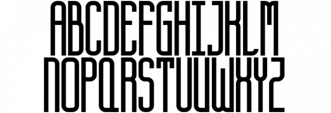 DO Aposento Regular Schriftart Groß
