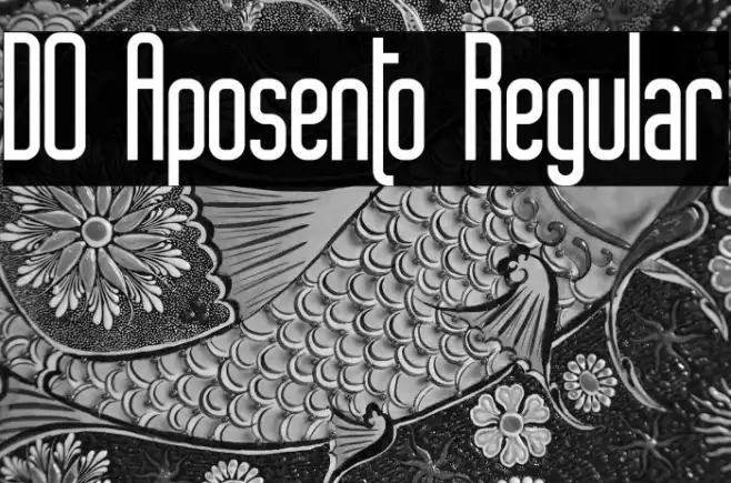 DO Aposento Regular Example 1