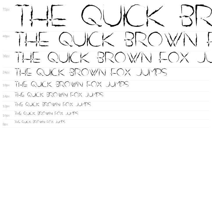 DO NOT EXIST Waterfall