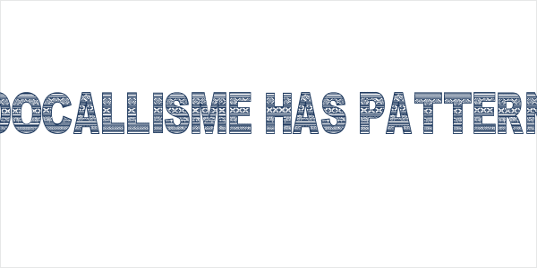 DOCALLISME HAS PATTERN Logo