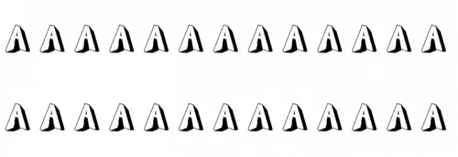 DOCALLISME-ON-STREET Font LOWERCASE