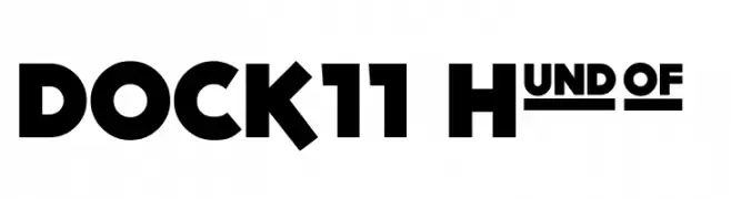 DOCK11 Heavy  Fuentes Gratis Descargar