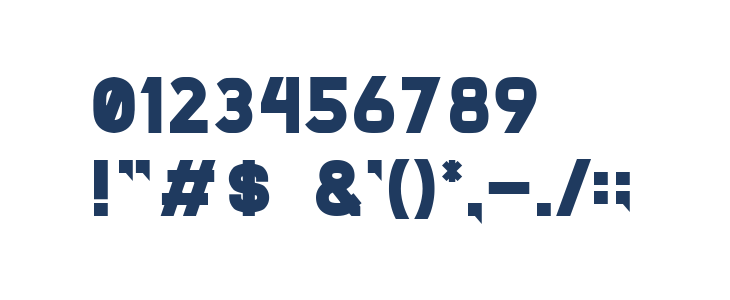 DOCKER ONE Other Characters