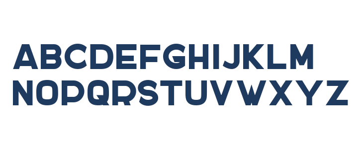 DOCKER ONE Lowercase