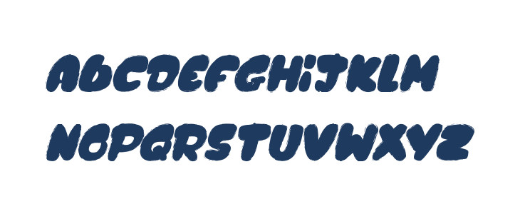 DOCTEUR TACOTAC Lowercase