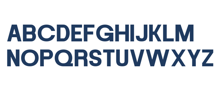 DOGMA DEMO Regular Lowercase