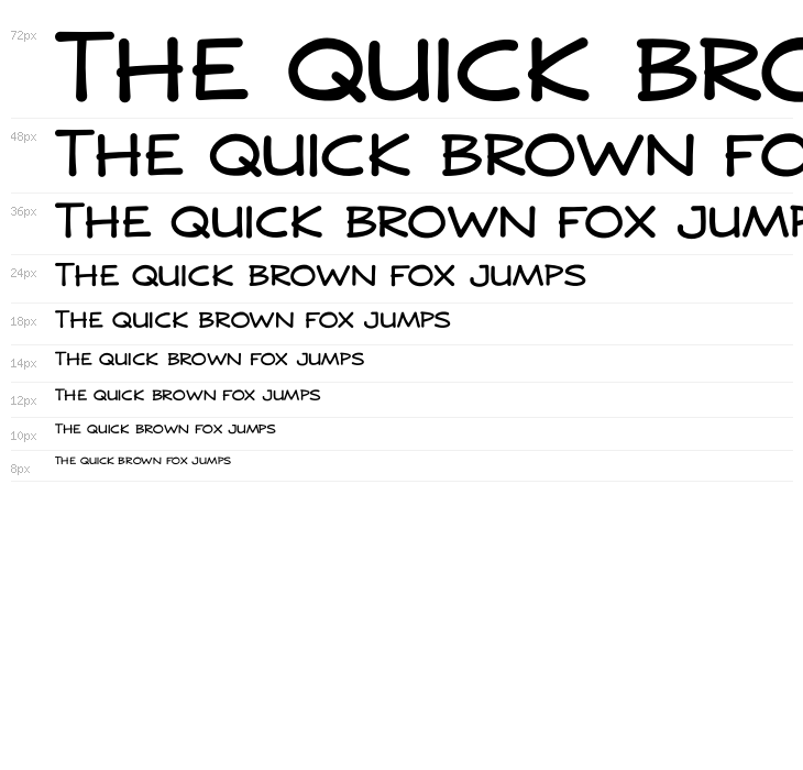 DOJO PEN MASTER DEMO Waterfall