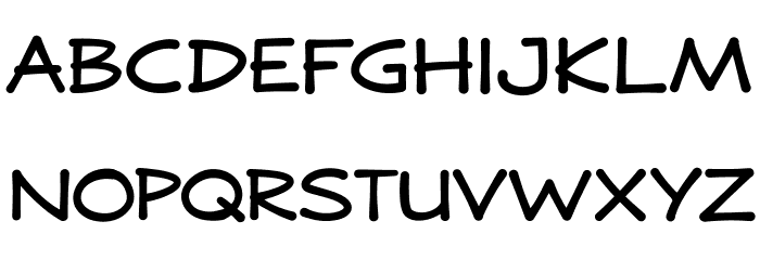 DOJO PEN MASTER DEMO Font LOWERCASE