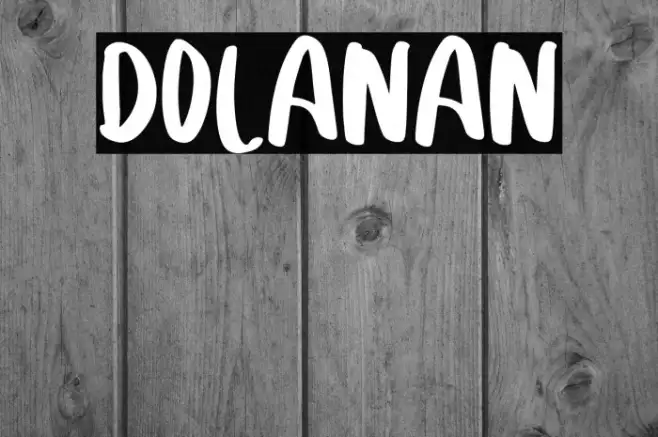 DOLANAN Example 1