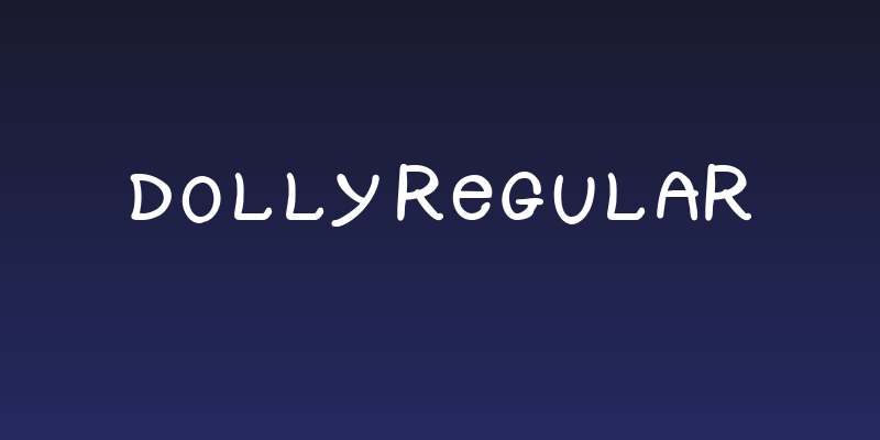 DOLLY-Regular Social Header