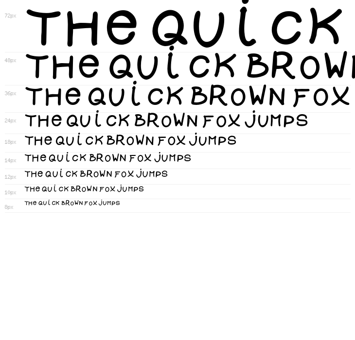 DOLLY-Regular Waterfall