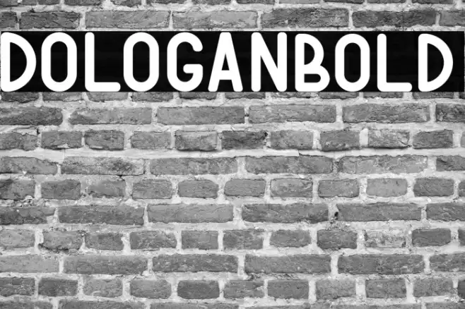 DOLOGANbold Example 1