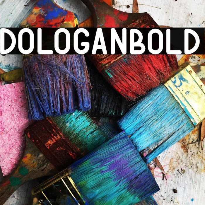 DOLOGANbold Example 3