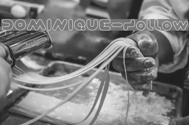 DOMINIQUE-Hollow Example 3