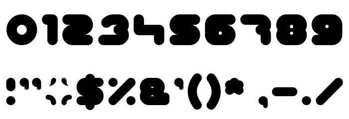 DOMINIQUE-Light Font OTHER CHARS