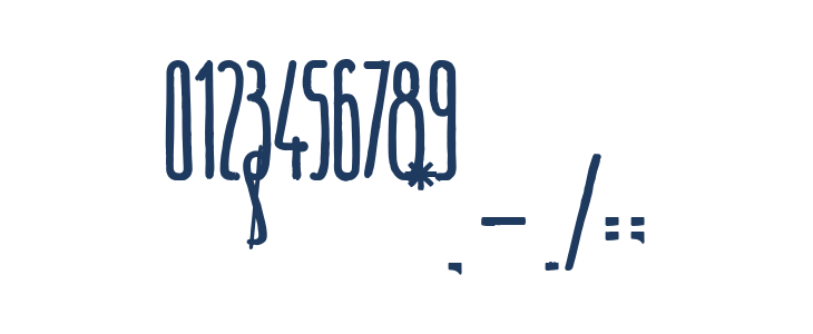 DONT FLICK IN THE WOOD Other Characters