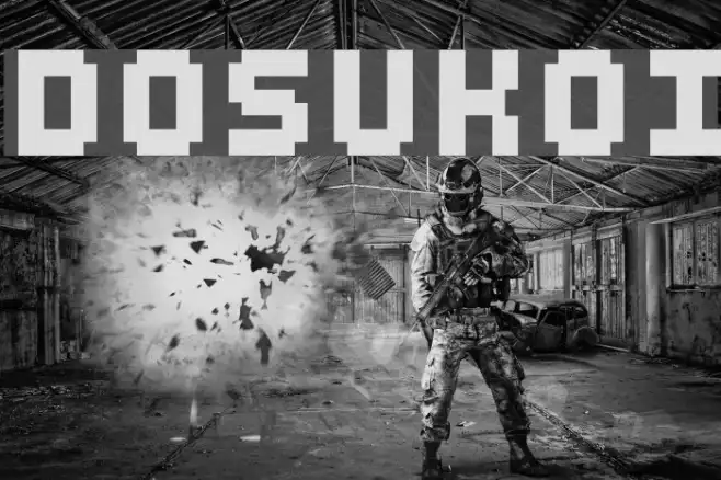 DOSUKOI Example 2