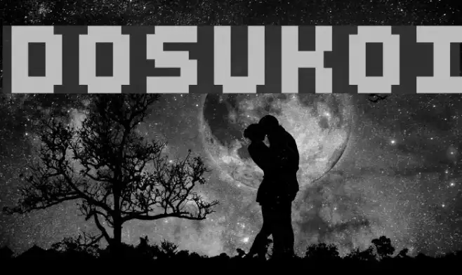 DOSUKOI Example 3