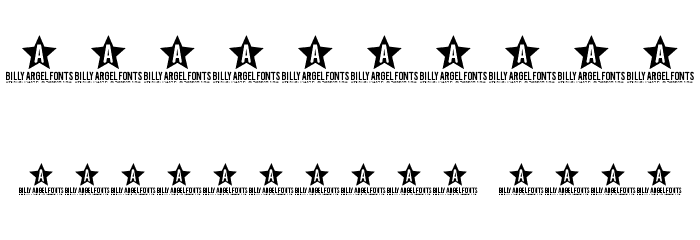 DOTLED Font OTHER CHARS