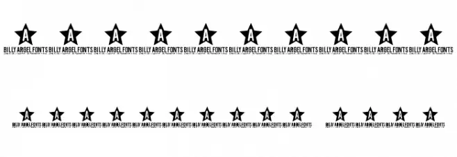 DOTLED Font OTHER CHARS