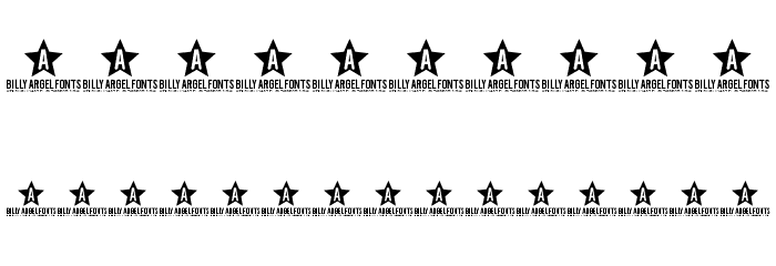 DOTLED Font OTHER CHARS