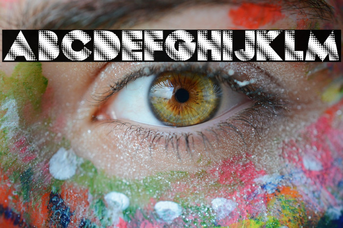 DOTZ PERSONAL USE Bold Example 2