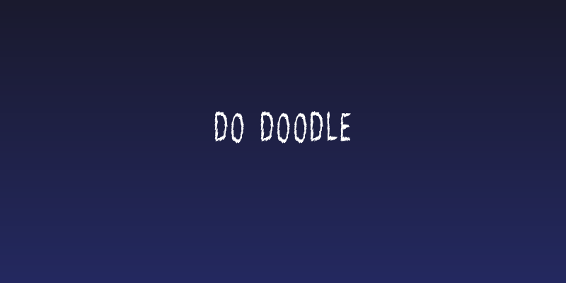 Do Doodle Social Header
