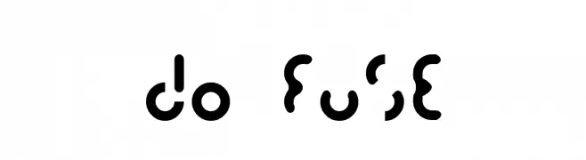 Do Fuse  免费字体下载