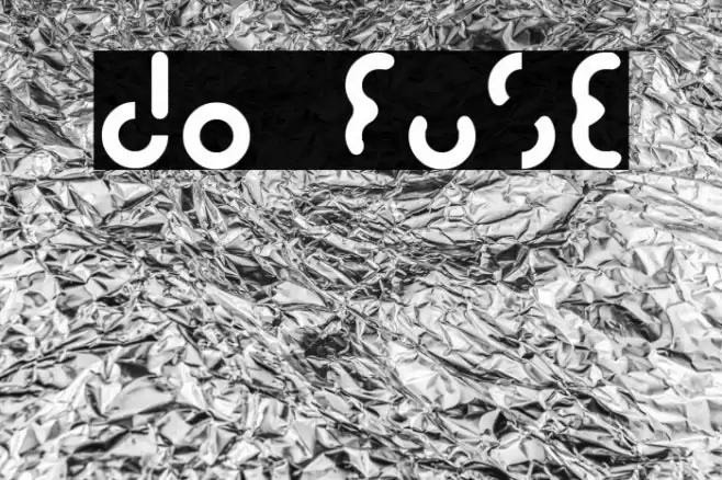 Do Fuse Font examples