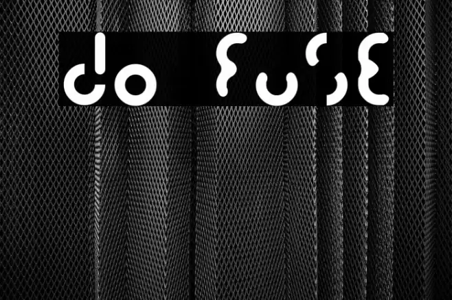 Do Fuse Font examples
