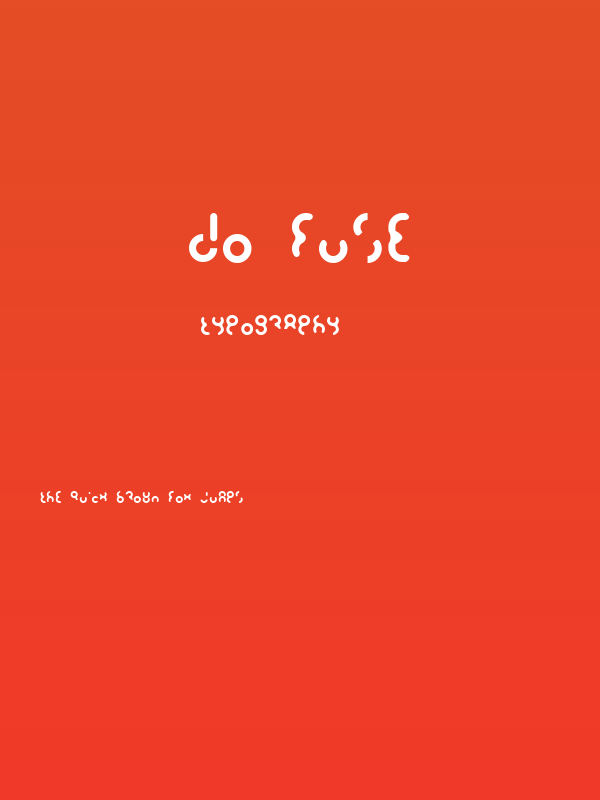 Do Fuse Poster