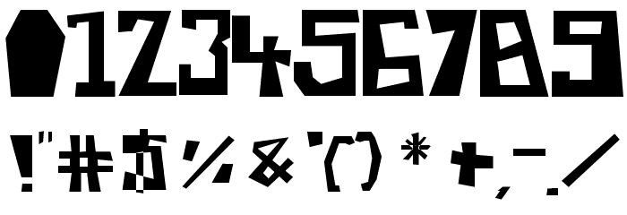 Do You Like My Font Andy Font OTHER CHARS