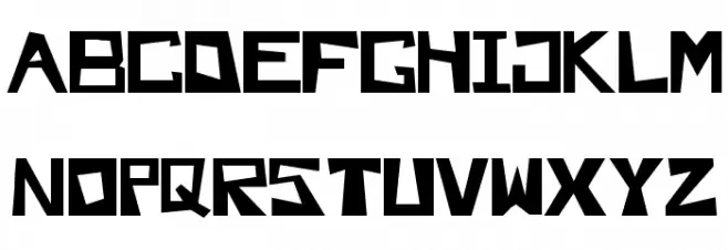 Do You Like My Font Andy Fuentes MAYÚSCULAS