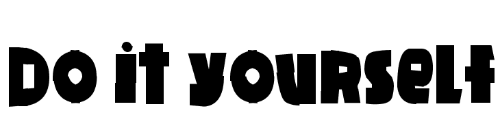 Definición de do-it-yourself