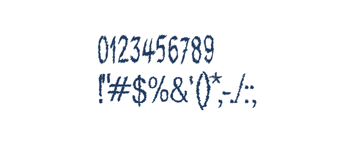 DoDoodle Other Characters