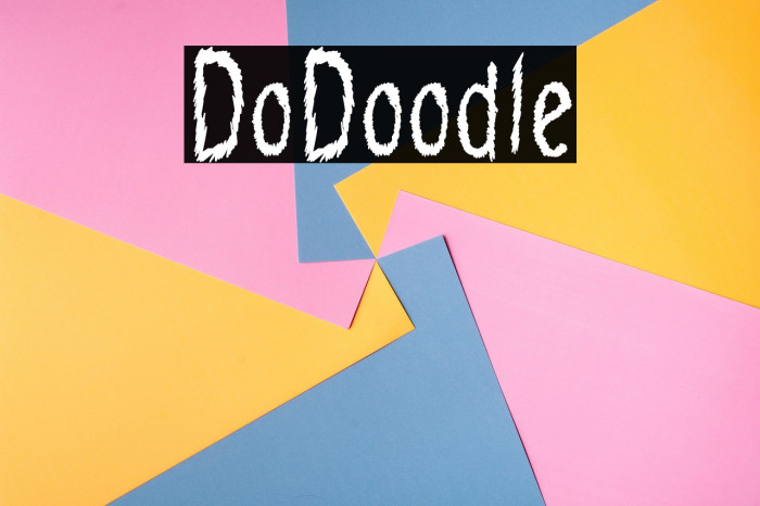 DoDoodle Example 2