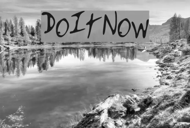 Do_It_Now Example 1