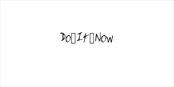 Do_It_Now Logo