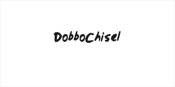 DobboChisel Logo