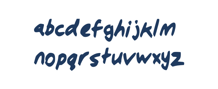 DobboChisel Lowercase