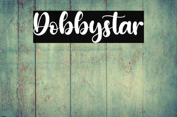 Dobbystar Example 3