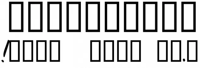 DobiType Font OTHER CHARS