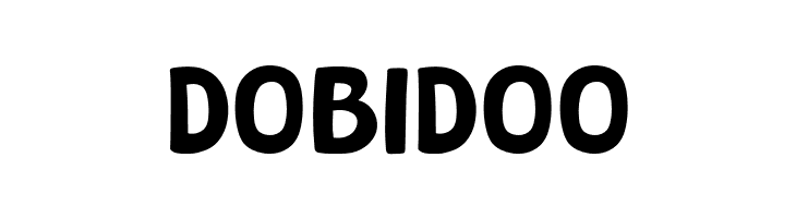 Dobidoo Font