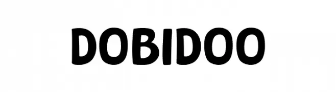 Dobidoo  Fuentes Gratis Descargar