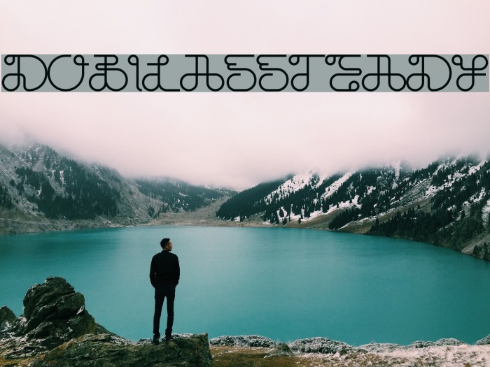 Dobilas Steady Example 1