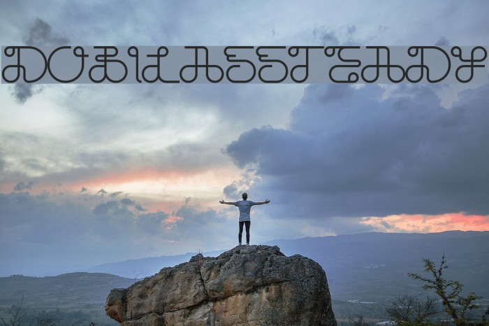 Dobilas Steady Example 3