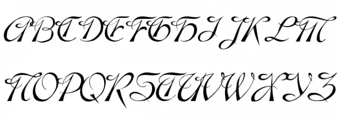 Dobkin Plain Schriftart Groß