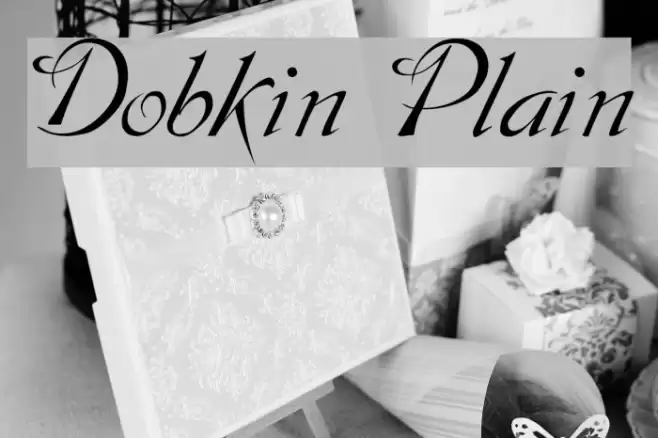 Dobkin Plain examples